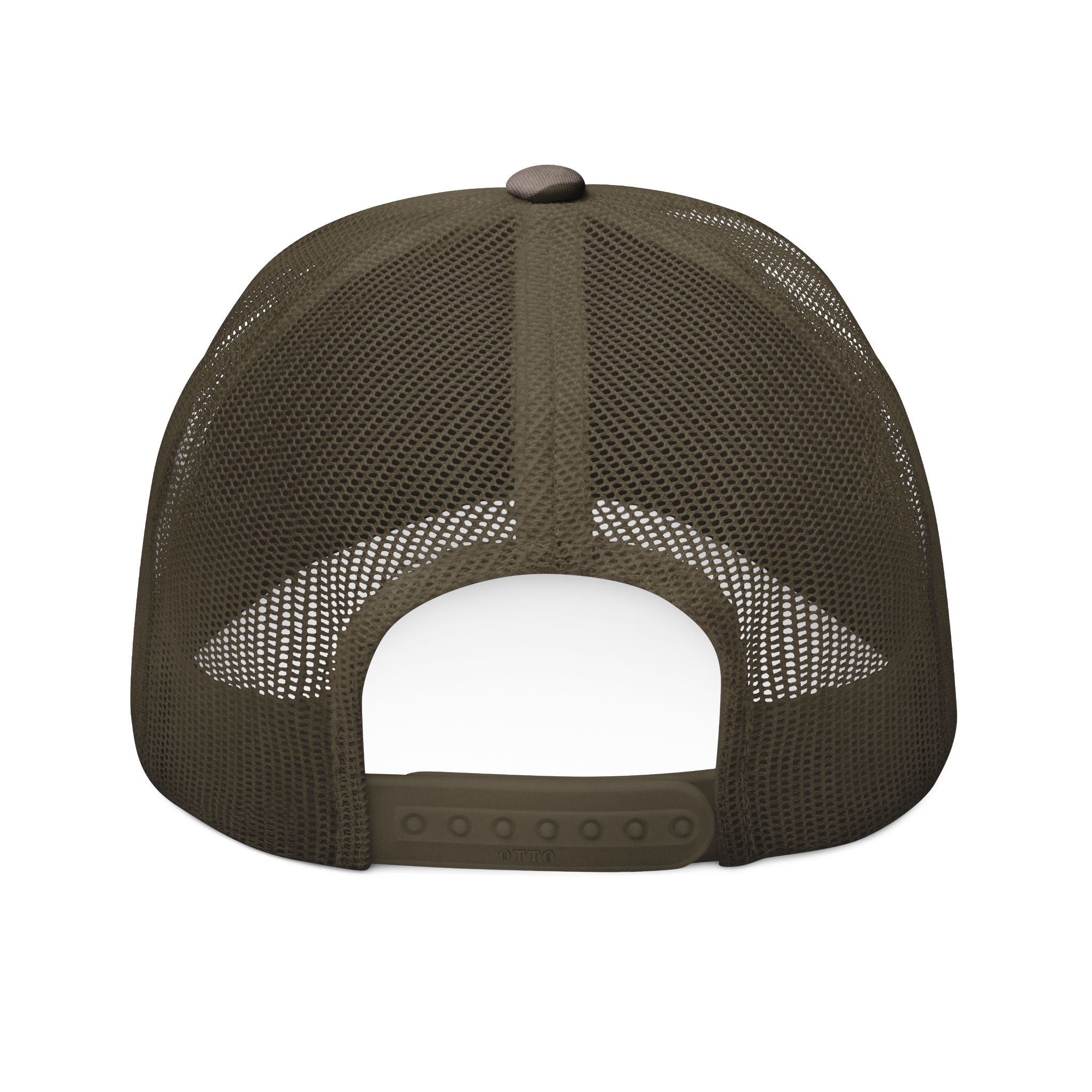“Virginia Moonshiner" Hat – Camo Trucker Cap for Home Distillers, Moonshine Enthusiasts & Appalachian Heritage Gear - Image 2