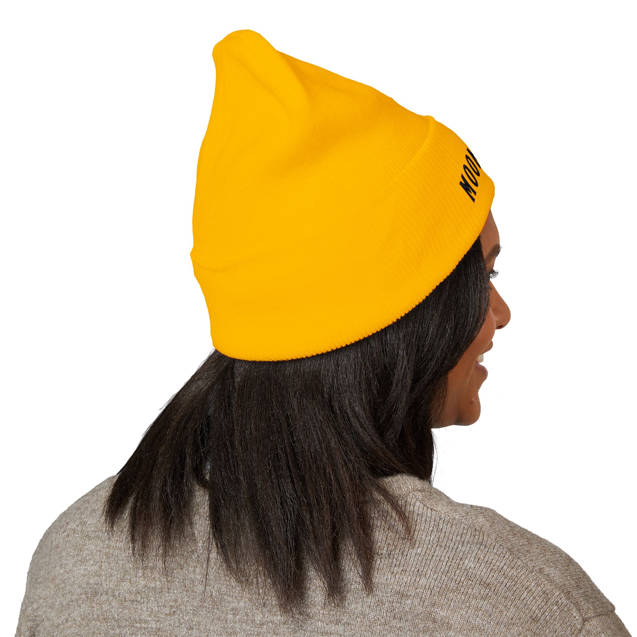 “Virginia Moonshiner” Beanie – Classic Cuffed Beanie for Home Distillers, Moonshine Enthusiasts & Appalachian Heritage Gear - Image 8