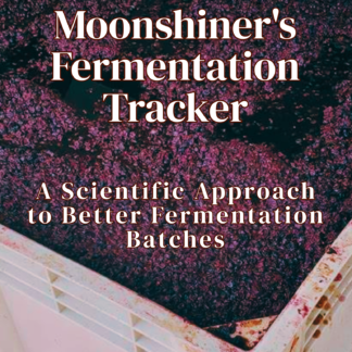Modern Moonshiner's Fermentation Tracker