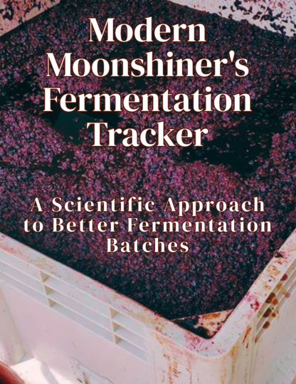 Modern Moonshiner's Fermentation Tracker